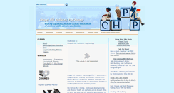 Desktop Screenshot of chppnc.com
